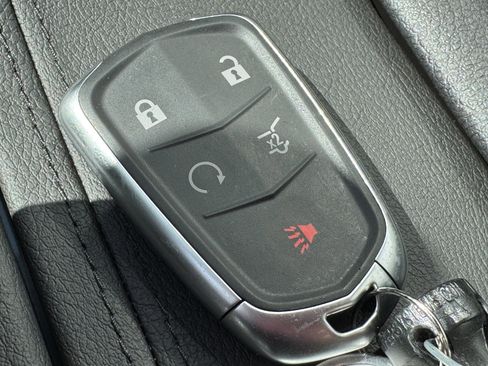 New 2025 Cadillac XT5 Sportv w/ Technology Package image 33