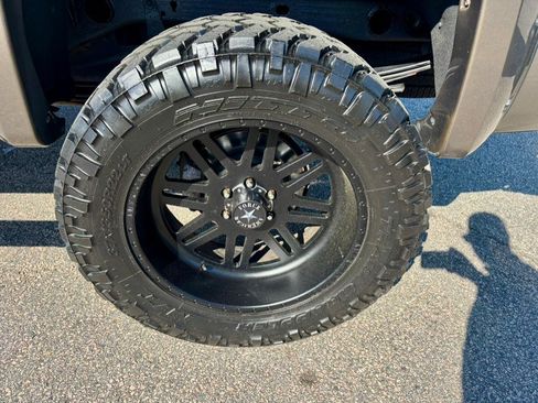 Used 2015 Chevrolet Silverado 1500 LT w/ All Star Edition AWD/4WD image 31