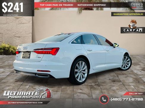 Used 2020 Audi A6 2.0T Premium AWD/4WD image 53