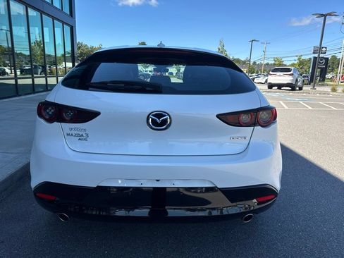 Used 2019 MAZDA MAZDA3 AWD Hatchback w/ Premium Pkg image 4
