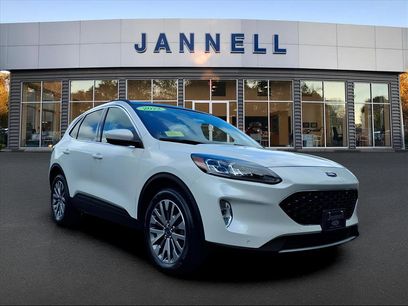 Used 2022 Ford Escape Titanium