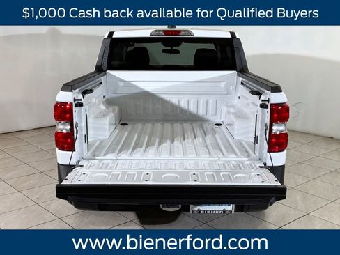 New 2025 Ford Maverick XL w/ Equipment Group 102A image 22