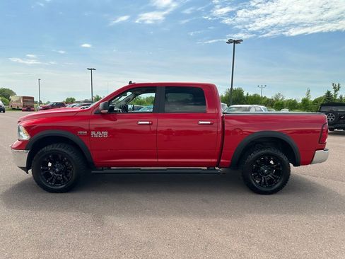 Used 2018 RAM 1500 Big Horn AWD/4WD image 35