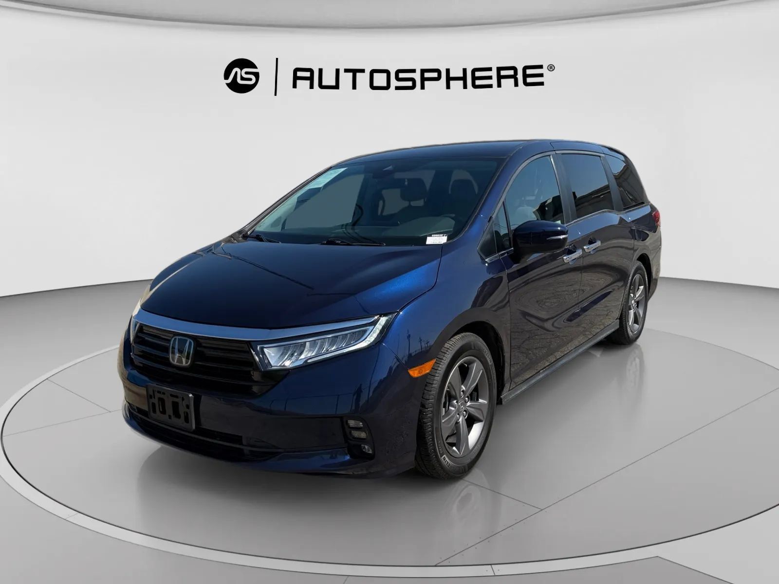 Used 2021 Honda Odyssey EX image 3
