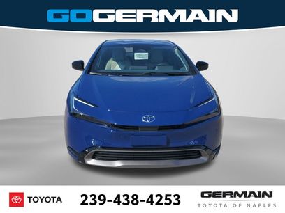 New 2026 Toyota Prius XLE