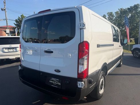 Used 2024 Ford Transit 150 Low Roof w/ Interior Upgrade Package RWD image 5