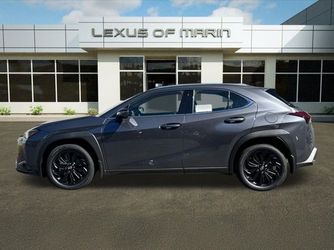 New 2026 Lexus UX 300h FWD image 2