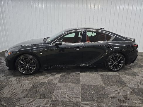 Used 2024 Lexus IS 350 F Sport w/ Memory Package AWD/4WD image 5