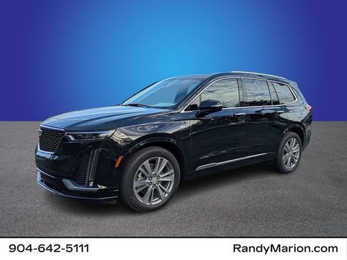 Used 2024 Cadillac XT6 Premium Luxury w/ Platinum Package FWD image 1