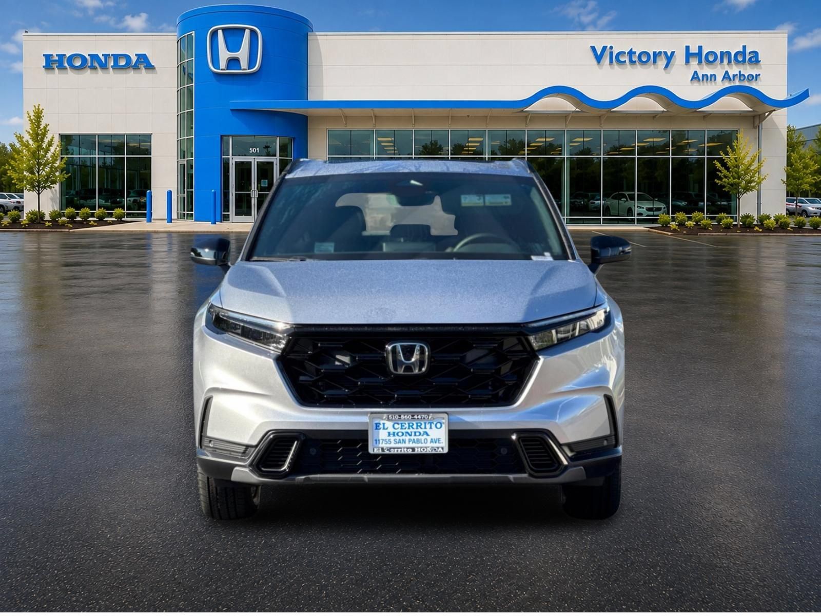 New 2026 Honda CR-V Sport-L image 2