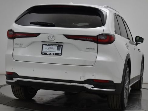 New 2026 MAZDA CX-90 3.3 Turbo w/ Premium Plus Pkg AWD/4WD image 21