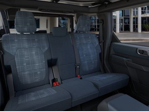 New 2025 Ford Bronco Heritage Edition image 11