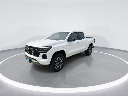 New 2026 Chevrolet Colorado Z71 w/ Technology Package image 4