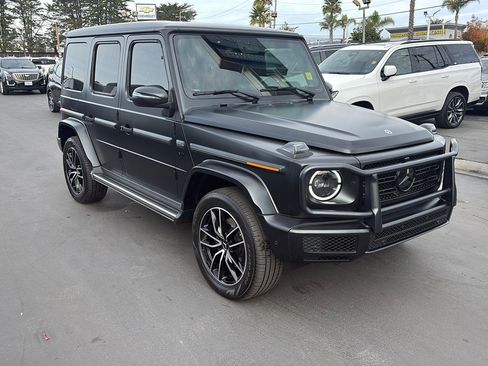 Used 2022 Mercedes-Benz G 550 image 28