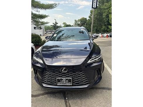 Certified 2024 Lexus RX 350 Premium w/ Accessory Package (Z1) AWD/4WD image 9