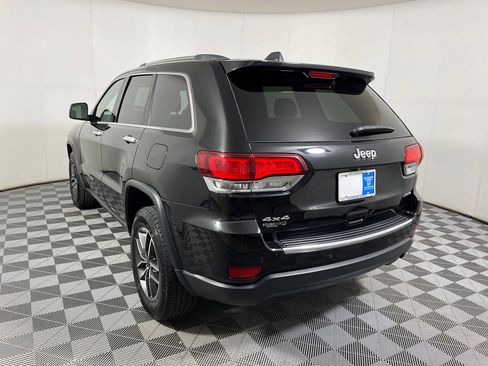 Used 2022 Jeep Grand Cherokee Limited image 20