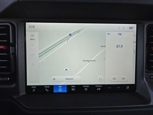 New 2025 Ford Bronco Raptor w/ Interior Carbon Fiber Pack image 27