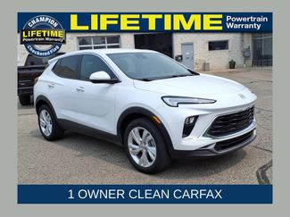 Used 2025 Buick Encore GX Preferred FWD video 1