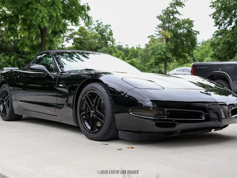 Used 2003 Chevrolet Corvette Convertible w/ Preferred Equipment Group1 RWD image 16
