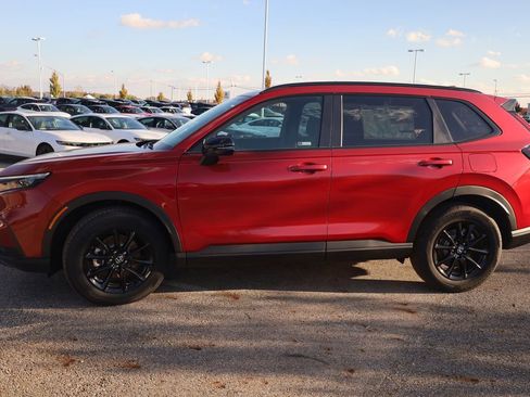 New 2026 Honda CR-V Sport image 8