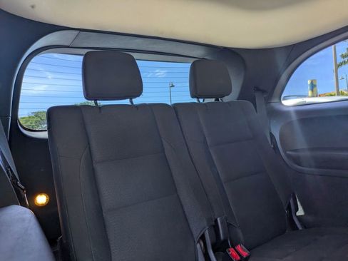 Used 2016 Dodge Durango SXT image 19