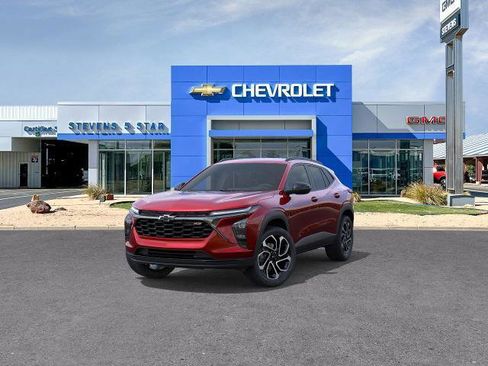 New 2026 Chevrolet Trax RS w/ Driver Confidence Package image 32