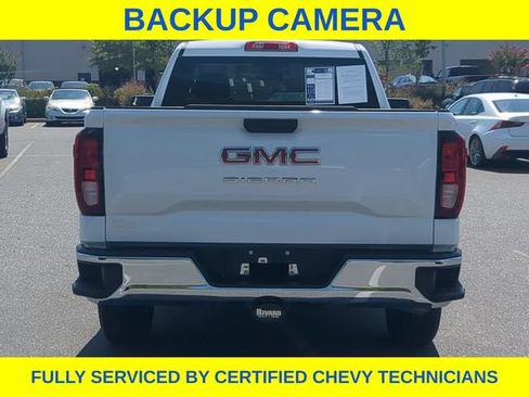 Used 2026 GMC Sierra 1500 Pro w/ Pro Value Package RWD image 7