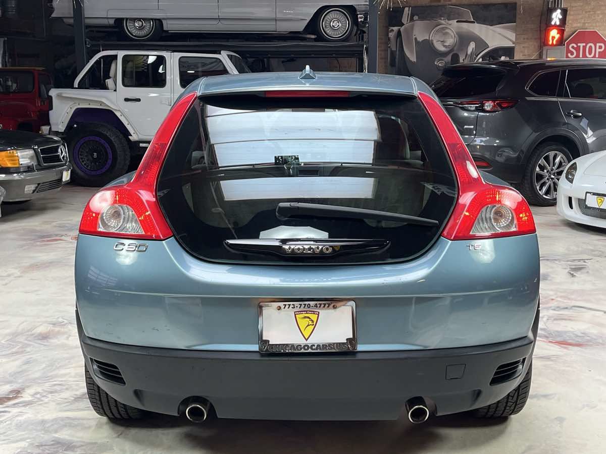 Used 2008 Volvo C30 T5 Version 1.0 FWD image 6