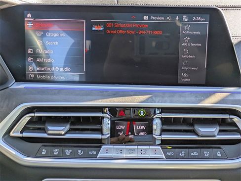 Used 2023 BMW X5 M50i w/ Executive Package image 19