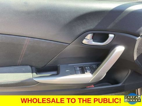 Used 2015 Honda Civic Si image 19