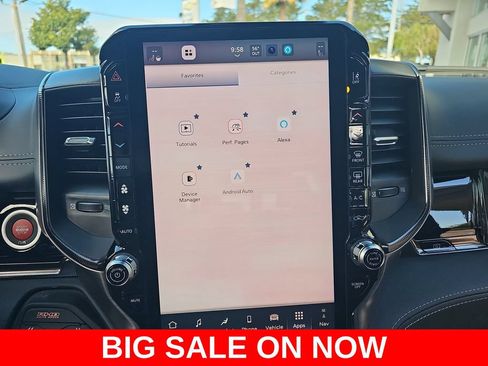 New 2026 RAM 1500 RHO w/ RHO Level 1 Equipment Group AWD/4WD image 21