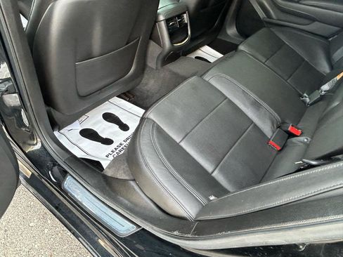Used 2016 Cadillac CTS Luxury AWD/4WD image 9