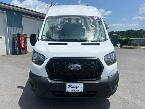 Used 2025 Ford Transit 250 148 High Roof Extended w/ Load Area Protection Package RWD image 8