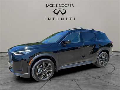 New 2026 INFINITI QX60 Autograph w/ Dark Cargo Package