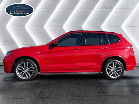 Used 2017 BMW X3 xDrive35i image 2