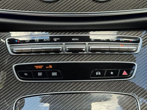Used 2021 Mercedes-Benz E 53 AMG 4MATIC Cabriolet image 32