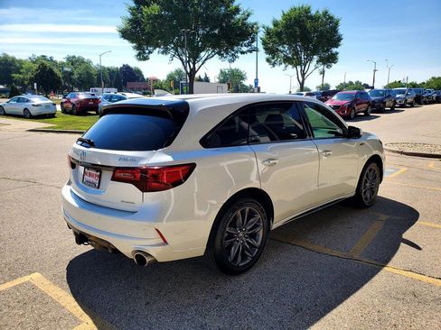 Used 2019 Acura MDX A-Spec AWD/4WD image 5