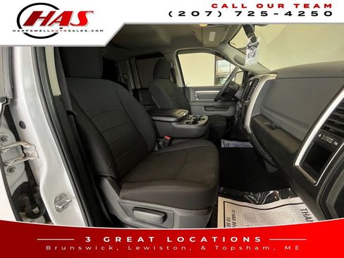 Used 2019 RAM 1500 Classic Warlock w/ Electronics Group AWD/4WD image 11