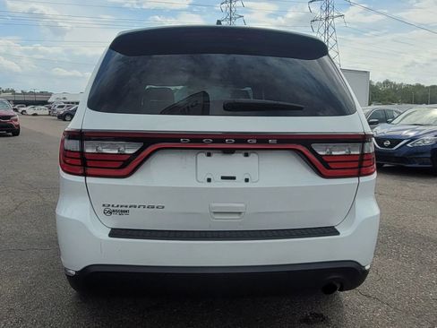Used 2023 Dodge Durango SXT RWD image 8