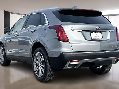 New 2026 Cadillac XT5 Premium Luxury w/ Driver Assist Package image 3