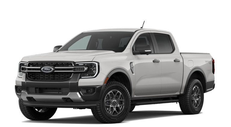 New 2026 Ford Ranger XLT w/ Equipment Group 301A High AWD/4WD image 16