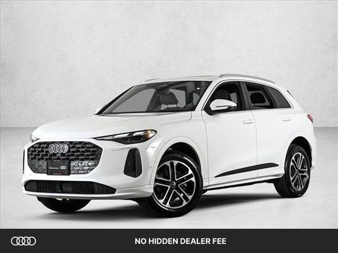 Certified 2025 Audi Q5 Premium w/ Convenience Package AWD/4WD image 1