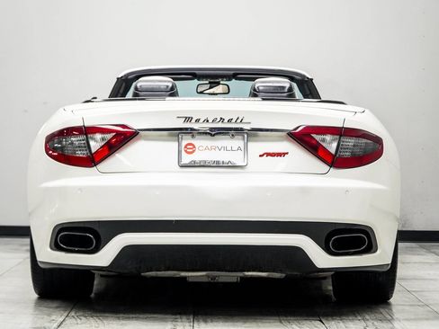 Used 2017 Maserati GranTurismo Sport RWD image 14