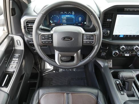 Used 2024 Ford F150 XLT w/ Equipment Group 302A MID AWD/4WD image 19