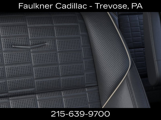 New 2026 Cadillac Escalade V w/ LPO, ONYX Package AWD/4WD image 21