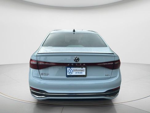 New 2026 Volkswagen Jetta SEL FWD image 12