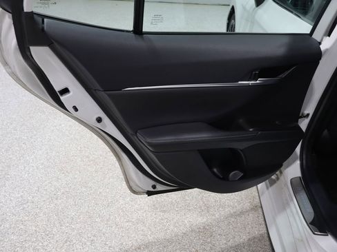 Used 2024 Toyota Camry XSE w/ Navigation Package AWD/4WD image 20