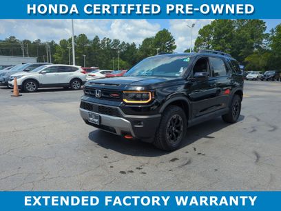 Certified 2026 Honda Passport TrailSport Elite