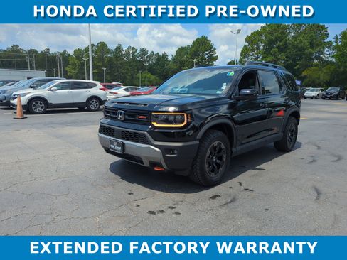 Certified 2026 Honda Passport TrailSport Elite image 1