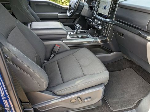 Used 2022 Ford F150 XLT w/ Equipment Group 302A High image 25